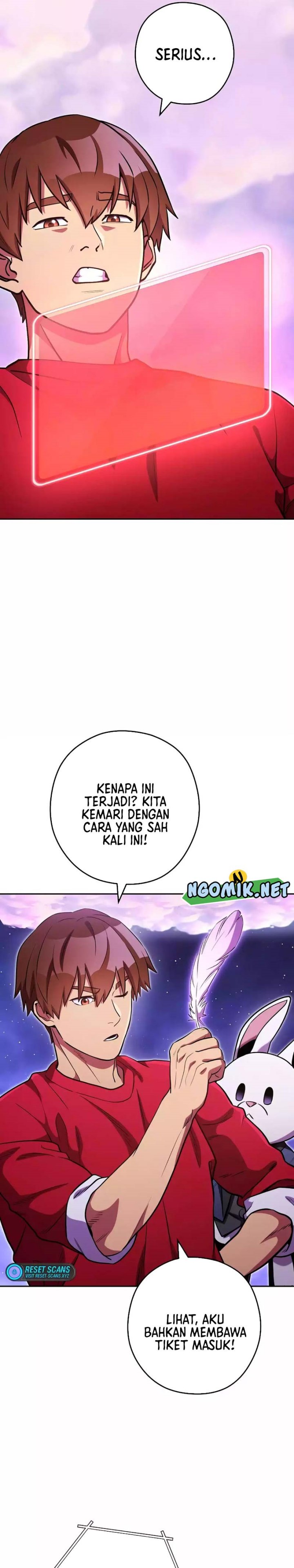 Dungeon Reset Chapter 198 Gambar 32